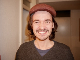 Portrait photo of Moritz